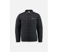 Columbia Street Heights™ Shirt Jacket men Down & Puffer Jackets|Overshirts black in Größe:M