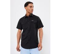 Columbia - Bekleidung Utilizer II Solid Short Sleeve Shirt - Grün - Größe M