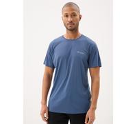Columbia T‑Shirt Zero Rules Light – Herren – Indigoblau – Größe XL