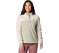 Columbia Benton Springs 1/2 Snap II Damen Rollkragenpullover, braun XL