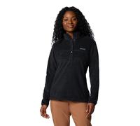 Columbia "Benton Springs 1/2 Snap Pull Over II" (12380425-M) schwarz
