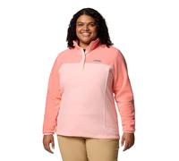 Columbia Benton Springs 1/2 Snap Pull Over II, Fleece Pullover für Damen