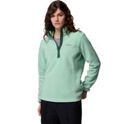 Columbia Benton Springs 1/2 Snap Pull Over II new mint, rain forest (384) S