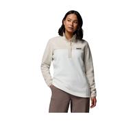 Columbia Benton Springs™ Ii Snap Fleece Mit Halbem Reißverschluss 2XL Sea Salt / Dark Stone