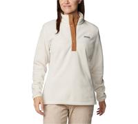 COLUMBIA Benton Springs 1/2 Snap Pull Over Ii W - Damen - Beige - Größe XL- Modell 2026