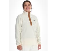 Columbia Benton Springs 1/2 Snap Pull Over II W Damen Pullover - (Größe: S, Braun,weiß)