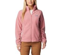 Columbia Benton Springs Damen-Fleecejacke mit durchgehendem Reißverschluss