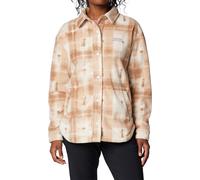 Columbia Benton Springs Shirt Jacket II camel brown omblur (224) S