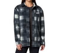 Columbia Benton Springs II Hemd chalk omblur to Damen Gr. S