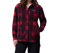 Columbia Benton Springs II Damen rot L