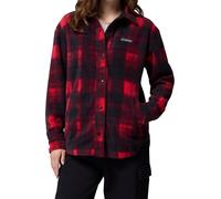 Columbia Benton Springs II Damen rot M