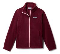 Columbia Benton Springs Fleece rich wine (624) XXS