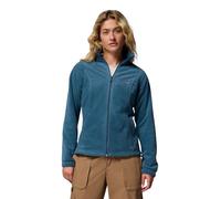 Columbia Benton Springs für Damen mit durchgehendem Reißverschluss, Everblue, L Petite
