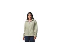 columbia benton springs full zip fleecejacke grun damen S