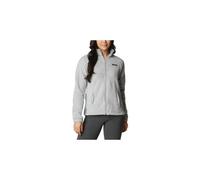 Columbia - Women's Benton Springs Full Zip - Fleecejacke, Gr. M, grau (CirrusGreyHeather)