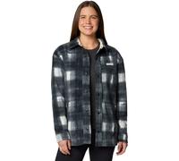 Columbia Benton Springs II Hemd chalk omblur to Damen Gr. S