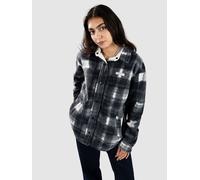 Columbia Benton Springs II Hemd chalk omblur to Damen Gr. S