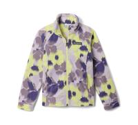 Columbia Benton Springs™ Ii Printed Fleece Mit Durchgehendem Reißverschluss 4-5 Jahre Shale Purple Ikatbloom