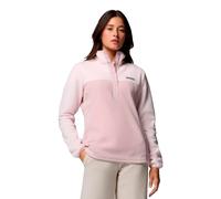 Columbia Benton Springs™ Ii Snap Fleece Mit Halbem Reißverschluss S Mineral Pink / Powder Pink