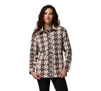 Columbia Benton Springs II Damen Hemd, braun L