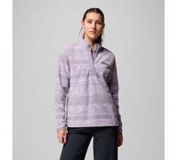 Columbia Benton Springs Printed 1/2 Snap shale purple deschutes days (554) XS