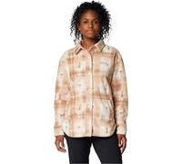 COLUMBIA Benton Springs Shirt Jacket Ii W - Damen - Braun / Beige - Größe S- Modell 2026