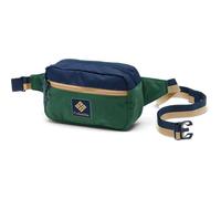 COLUMBIA Beutel Trail Traveler Hip Pack (2121511) ONE SIZE Rain Forest Corduroy, Collegiate Navy