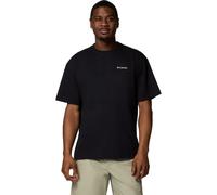 Columbia Black Butte Graphic Herren T-Shirt, schwarz S