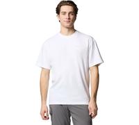 Columbia Black Butte Graphic Herren T-Shirt, weiß L