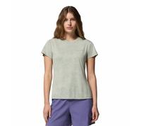 COLUMBIA Bluebird Canyon II SS Crew Damen | SAFARI, FLORAGE JACQUARD | XL