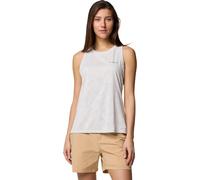 Columbia Bluebird Canyon Tank white popflorid jacquard (100) XL