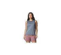 columbia bluevista hill damen tanktop blau