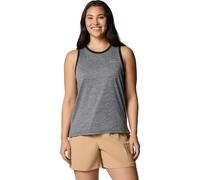 Columbia Bluevista Hill Tank black heather (010) XS