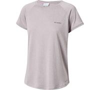 Columbia Bogata Bay Damen T-Shirts grau Größe L Camping Atmungsaktiv