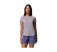 Columbia - Women's Bogata Bay S/S Tee - Funktionsshirt, Gr. L, lila (LavenderPearl)