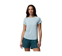 Columbia - Women's Bogata Bay S/S Tee - Funktionsshirt, Gr. XL, grau (MarineLight)