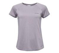 Columbia BOGATA BAY™ SS TEE Damen-Funktionsshirt, violett, größe S