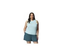 columbia bogata bay tanktop fur damen blau M