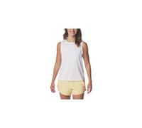 columbia bogata bay tanktop fur damen weis S