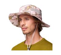 Columbia Bora Bora Retro II Booney pink agate florascope, icons (694) O/S