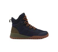 Columbia - Bottes imperméables et chaudes - Fairbanks Omni-Heat Abyss Dark Adobe für Herren - Größe 10,5 US - schwarz schwarz 10.5 US