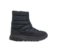 Columbia - Bottes imperméables et respirantes - Snowtrot Mid Black Titanium II für Damen - Größe 6 US - schwarz schwarz 6 US