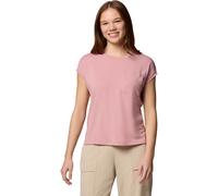 Columbia Boundless Trek Damenshirt eraser pink XL eraser pink XL