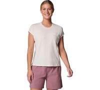 Columbia Boundless Trek Damen T-Shirt sea salt S