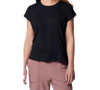 Columbia Boundless Trek Damenshirt black S black S