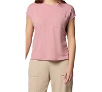 Columbia Boundless Trek Damenshirt eraser pink XL eraser pink XL