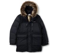 Columbia Boy's Marquam Peak Fusion II Parka black (012) L