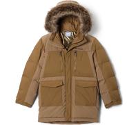 Columbia Boy's Marquam Peak Fusion II Parka delta (258) L