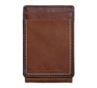 Columbia Sportswear Herren Geldbörse Slim Brünished – magnetisches Frontfach