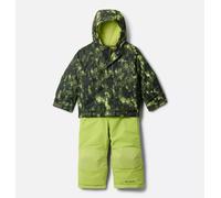 Columbia Buga II Jacke für Kinder, Steingrün, Timberwild 2 Anni